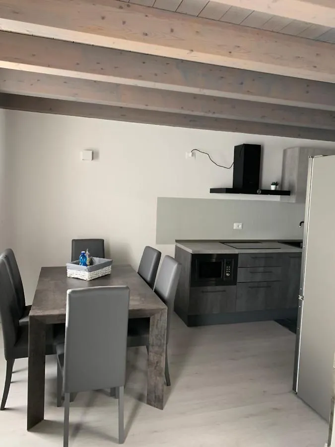 Apartamento Alpin Sun Temù Italia