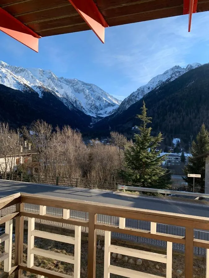 Apartamento Alpin Sun Temù Italia