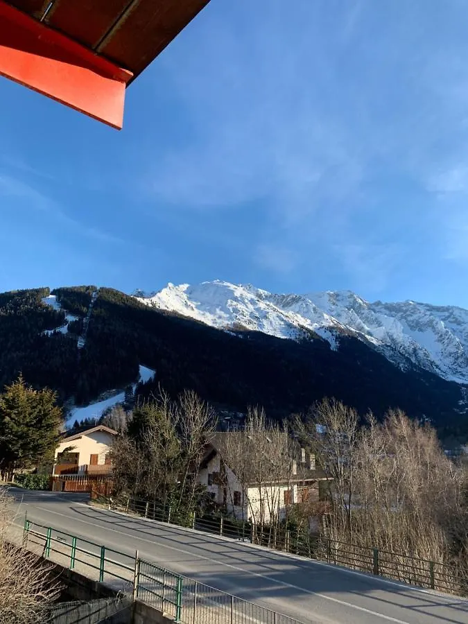 Apartamento Alpin Sun Temù 0*,  Italia